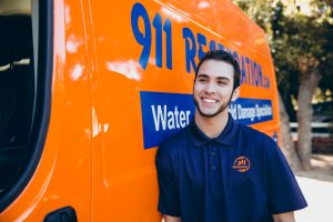 Water Damage in Glendale & West Valley