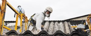Dangers of Asbestos in Commercial Areas 